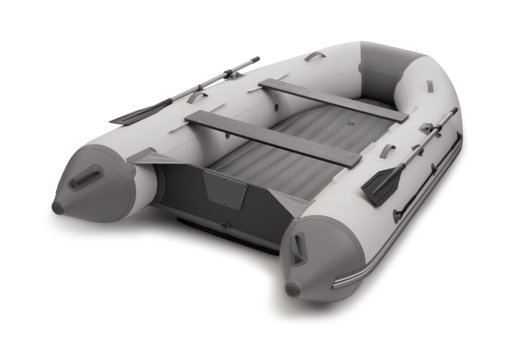 Гребные лодки ПВХ с надувным дном: выбор, особенности, советы